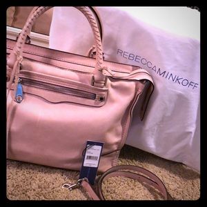 Rebecca Minkoff Regan Satchel Tote